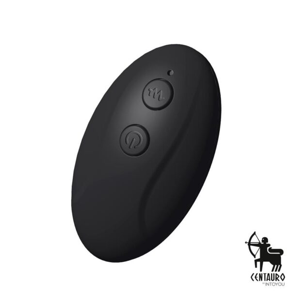 Flavius Dildo con Vibración, Thrusting y Waving 360º 9 - 23 cm - Imagen 8