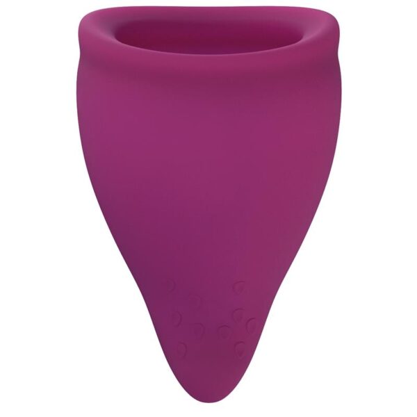 Fun Cup Copa Mentrual Talla B Grape - Imagen 5