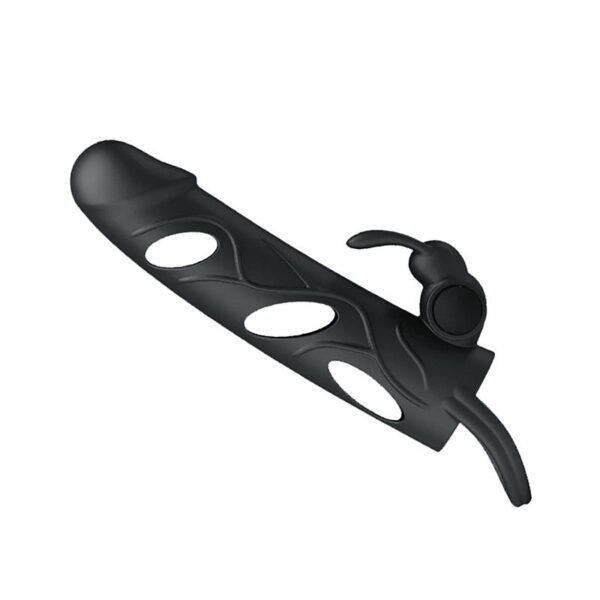 Funda para el Pene con Vibración 5.5 - Imagen 8