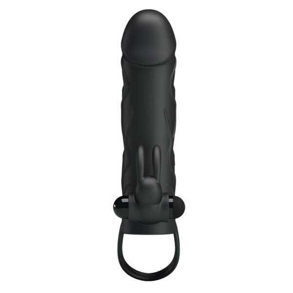 Funda para el Pene con Vibración 5.5 - Imagen 9