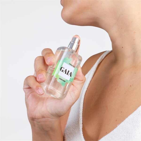 Gaia Perfume Natural con Feromonas 50 ml - Imagen 3