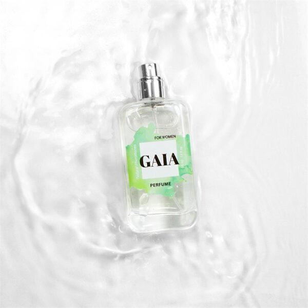 Gaia Perfume Natural con Feromonas 50 ml - Imagen 4