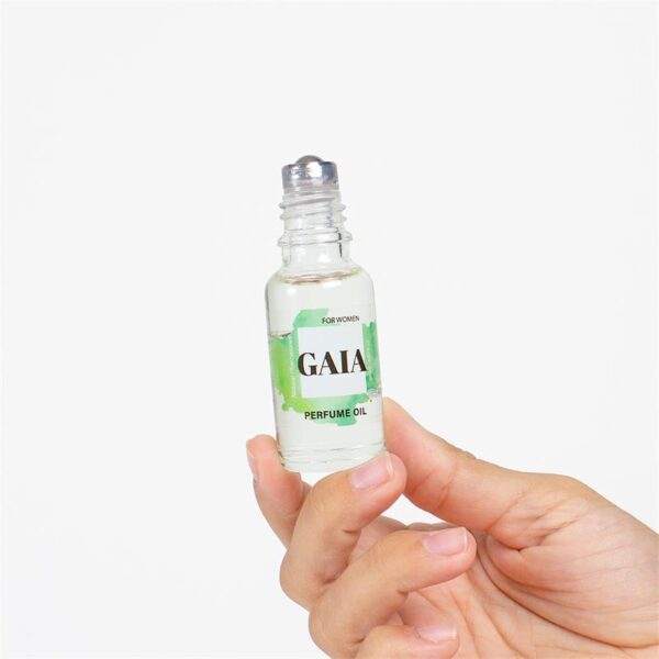 Gaia Perfume Natural con Feromonas en Aceite 20 ml - Imagen 4