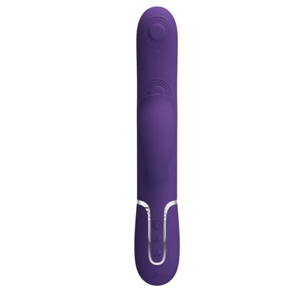 Gigi Vibrador con Licking y Thumping - Imagen 3