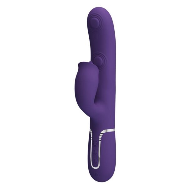 Gigi Vibrador con Licking y Thumping - Imagen 5