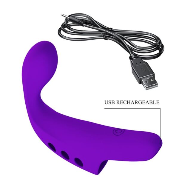 Gorgon Vibrador para el Dedo - Imagen 8