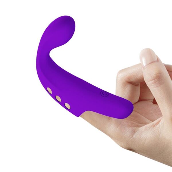 Gorgon Vibrador para el Dedo - Imagen 10