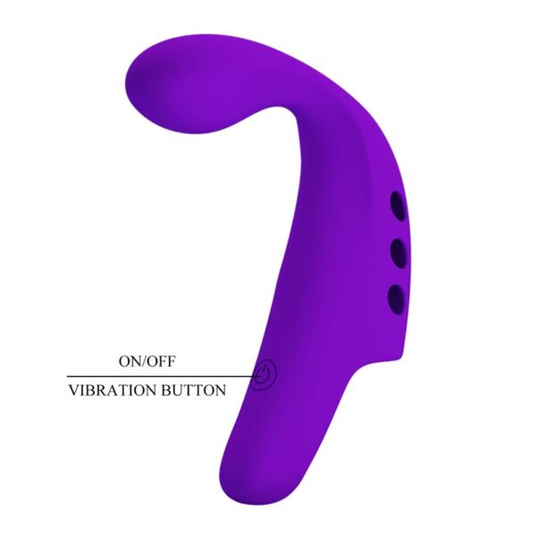 Gorgon Vibrador para el Dedo - Imagen 11