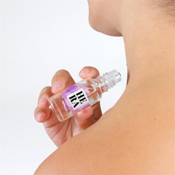 Hera Perfume Natural con Feromonas en Aceite 20 ml - Imagen 3