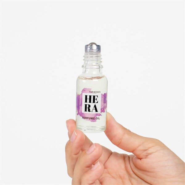 Hera Perfume Natural con Feromonas en Aceite 20 ml - Imagen 4