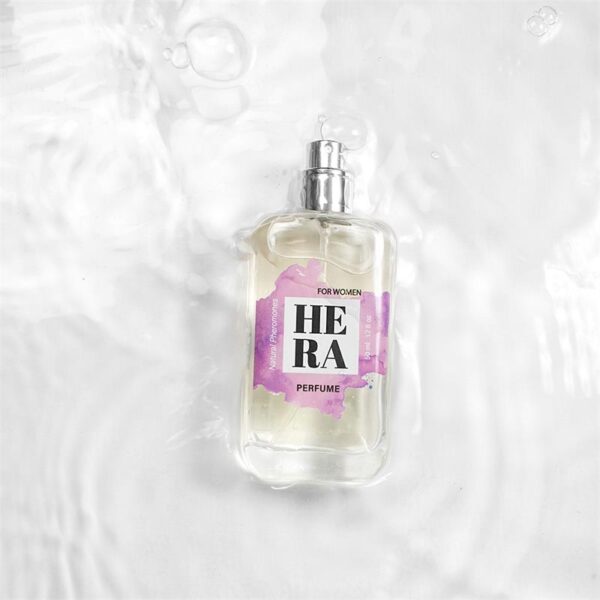 Hera Perfume Natural con Feromonas Perfume 50 ml - Imagen 3