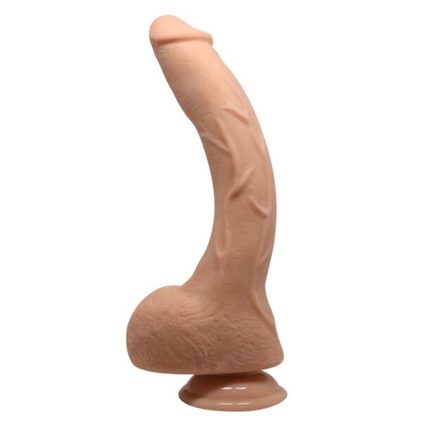 Jack Dildo Realista Flexible 10.6 - Imagen 4
