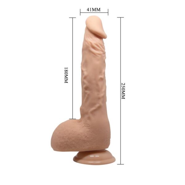 Jason Dildo Realista 9.8 - Imagen 8