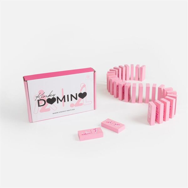 Juego de Madera Kinky Domino - Imagen 5