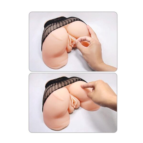 Julie Masturbador Vagina y Ano con Vibración - Imagen 7