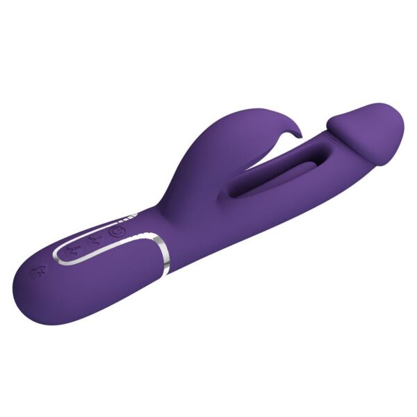 Kampas Vibrador con Lengua - Imagen 3