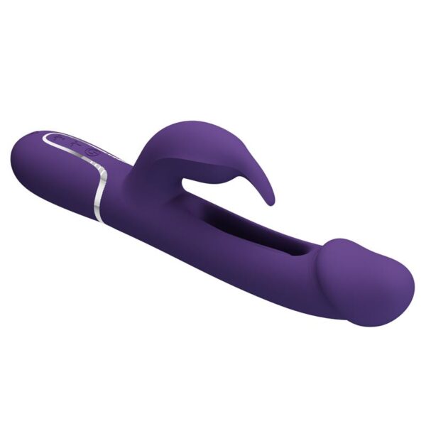 Kampas Vibrador con Lengua - Imagen 12