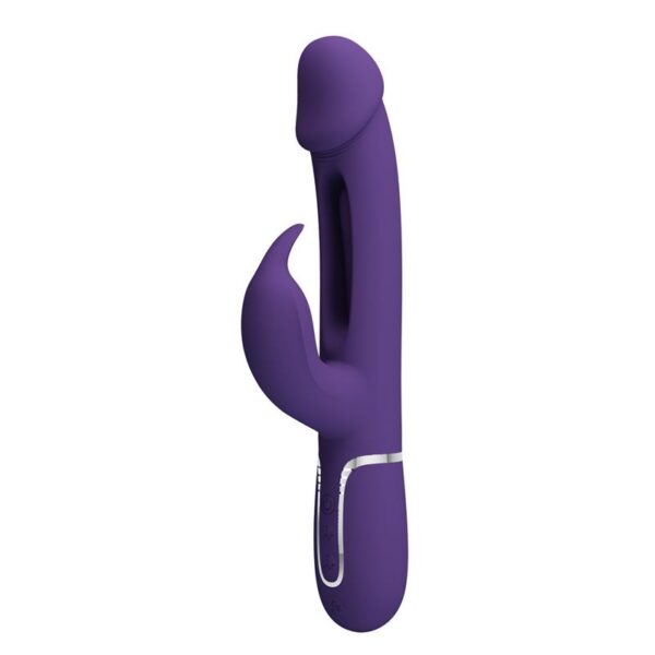 Kampas Vibrador con Lengua - Imagen 5