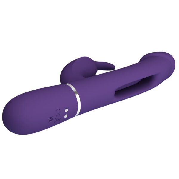 Kampas Vibrador con Lengua - Imagen 7