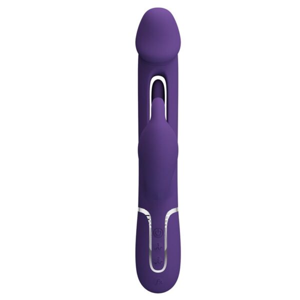 Kampas Vibrador con Lengua - Imagen 11