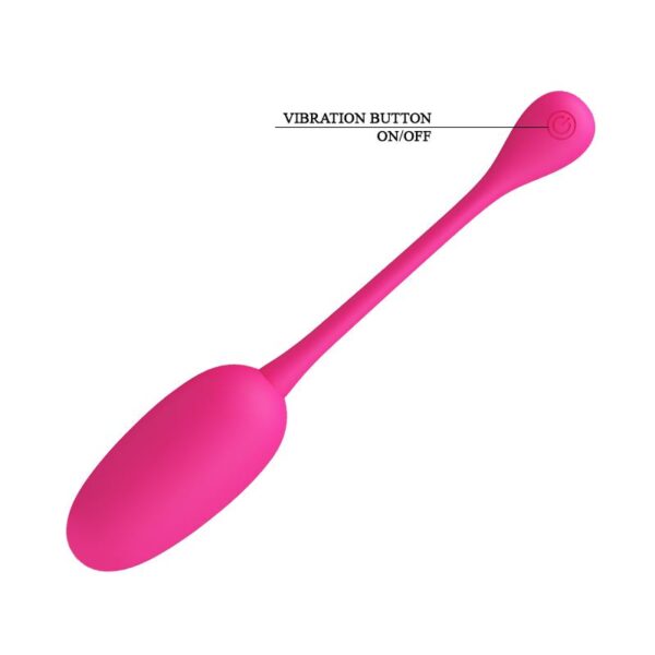 Knucker Huevo Vibrador - Imagen 6