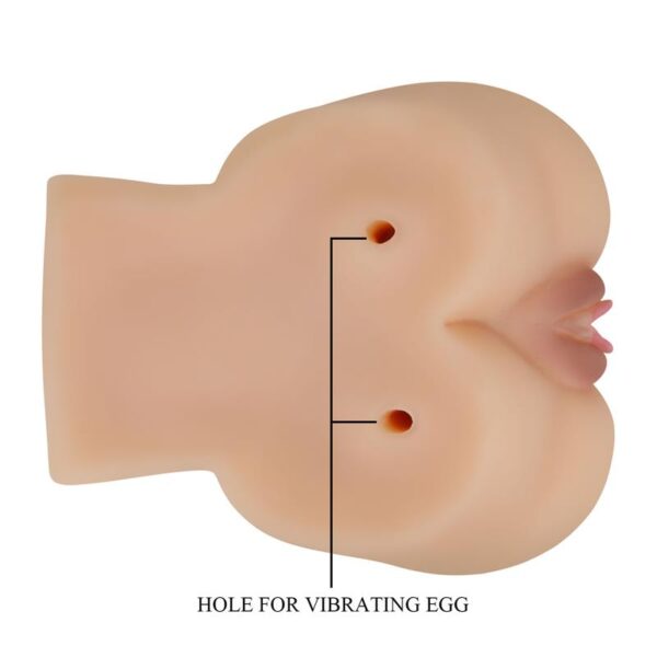 Kylie Masturbador Vagina y Ano con Vibración - Imagen 7