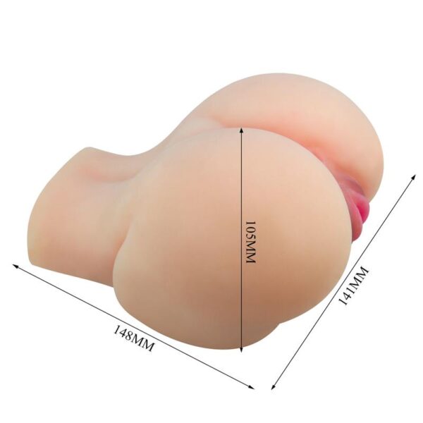 Kylie Masturbador Vagina y Ano con Vibración - Imagen 8
