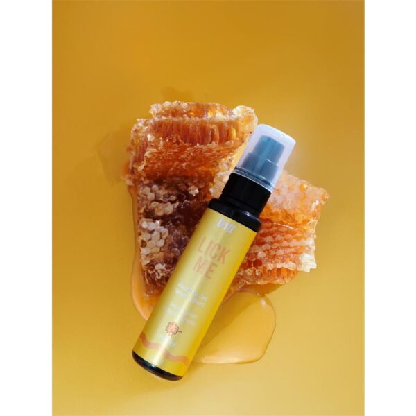 Lick Me Honey Gel Besable Efecto Calor 50 ml - Imagen 3