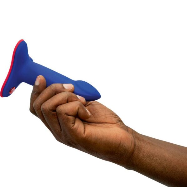Limba Flex Dildo Talla S Electric Blue - Imagen 5