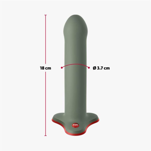 Magnum Dildo Wild Olive - Imagen 4