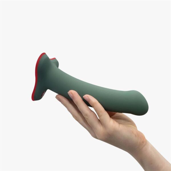 Magnum Dildo Wild Olive - Imagen 5