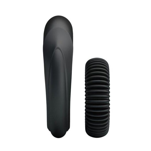 Manhood Set de 2 Anillo para el Pene - Imagen 5