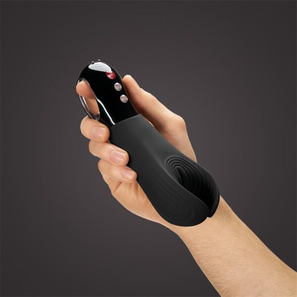 Manta Masturbador Masculino Black - Imagen 3