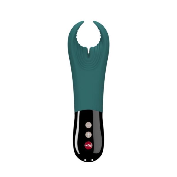 Manta Masturbador Masculino Deep Sea Blue/Black - Imagen 3