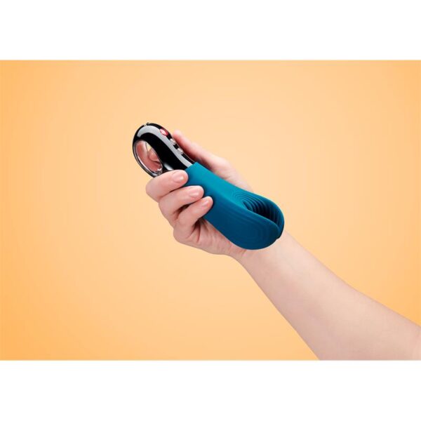 Manta Masturbador Masculino Deep Sea Blue/Black - Imagen 4