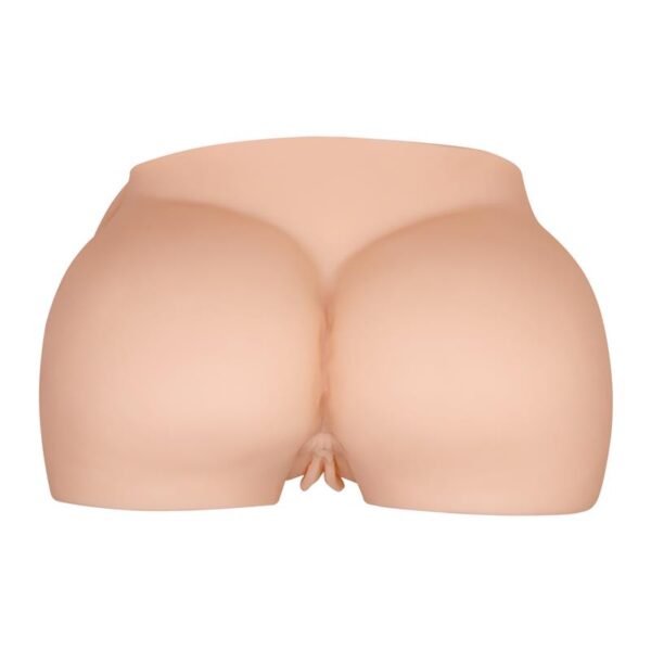 Masturbador Vagina y Ano con Vibración - Imagen 13