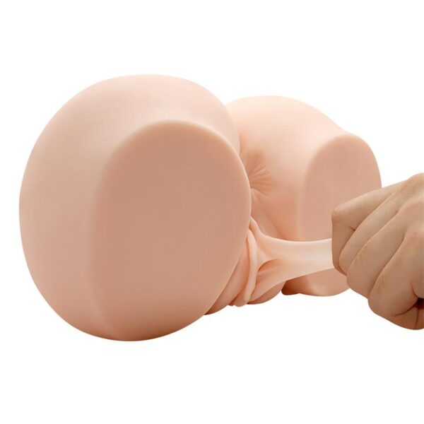 Masturbador Vagina y Ano con Vibración - Imagen 14