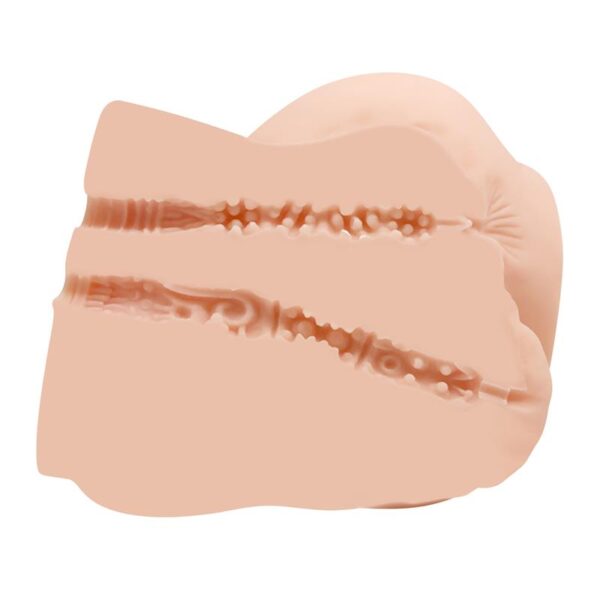Masturbador Vagina y Ano con Vibración - Imagen 4