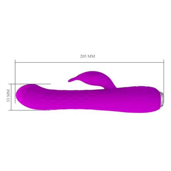 Molly Vibrador con Rotación - Imagen 5