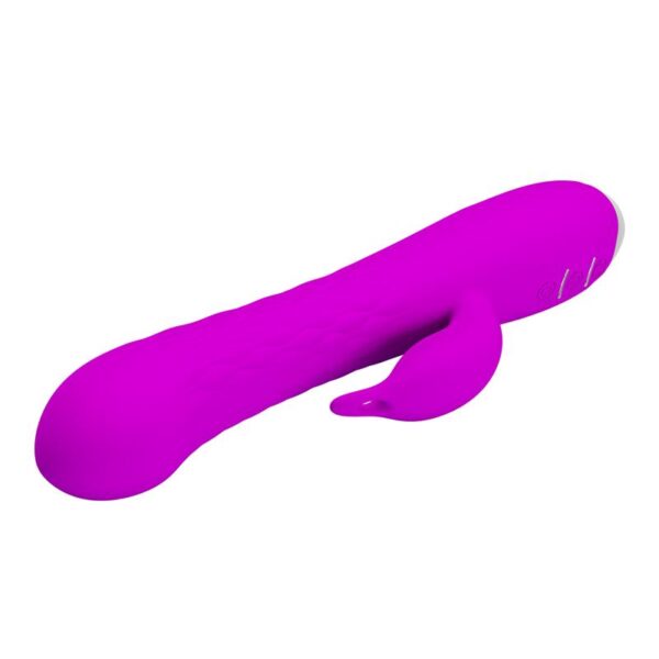 Molly Vibrador con Rotación - Imagen 11