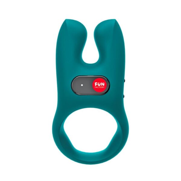 Nos Anillo para el Pene Deep Sea Blue - Imagen 3