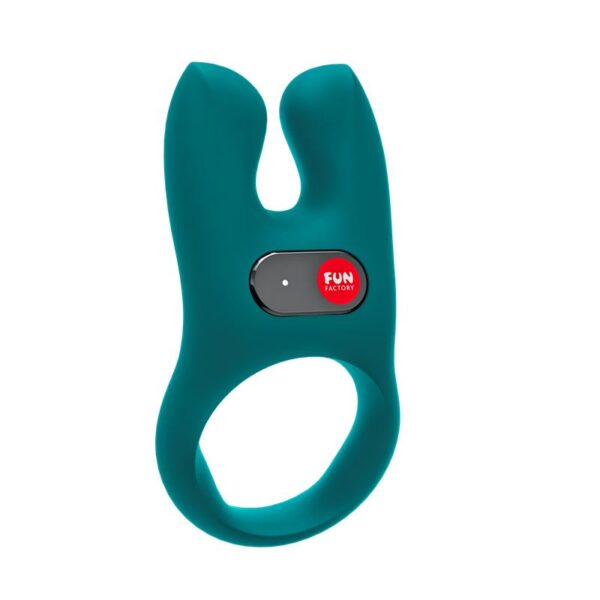 Nos Anillo para el Pene Deep Sea Blue - Imagen 5