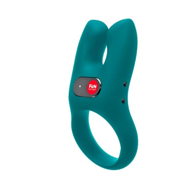 Nos Anillo para el Pene Deep Sea Blue - Imagen 7