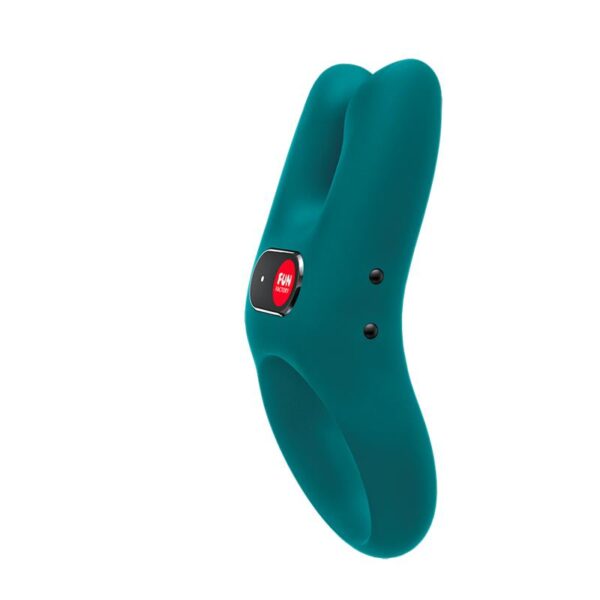 Nos Anillo para el Pene Deep Sea Blue - Imagen 10