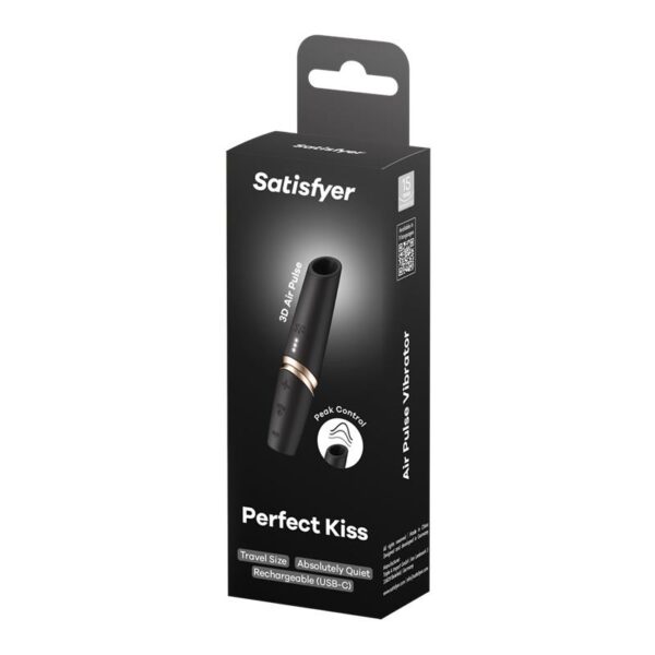 Perfect Kiss Air Pulse Vibrator - Imagen 4