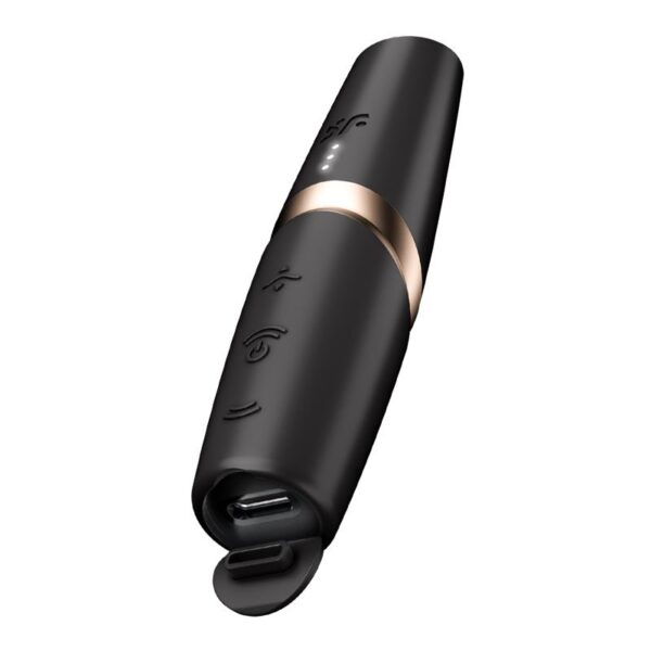 Perfect Kiss Air Pulse Vibrator - Imagen 5