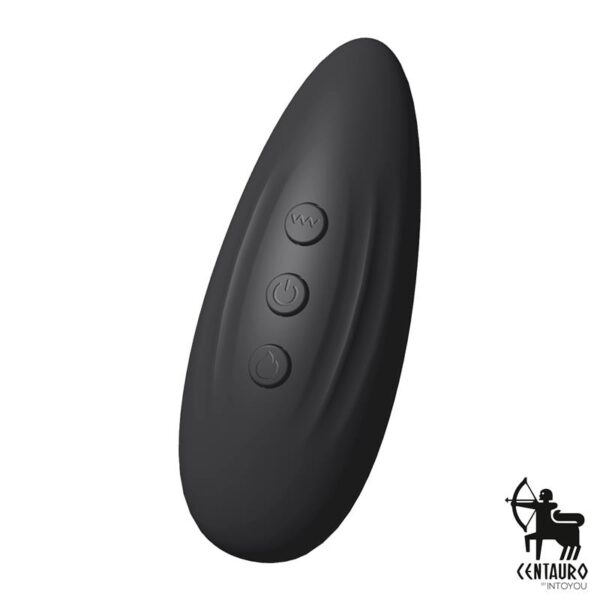 Quintus Dildo con Vibración, Thrusting y Waving 360º 9 - 23 cm - Imagen 6