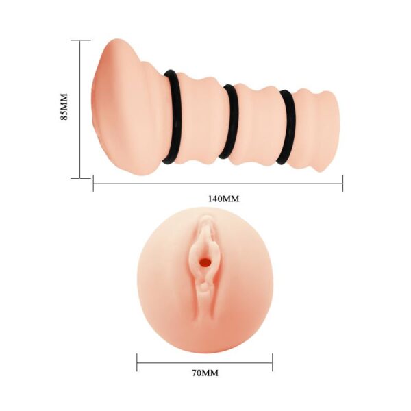 Rossi Masturbador Vagina 3D - Imagen 6