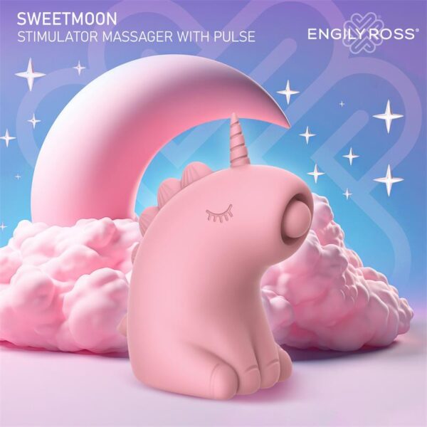 Sweetmoon Estimulador con Lengua de Pulsación - Imagen 6