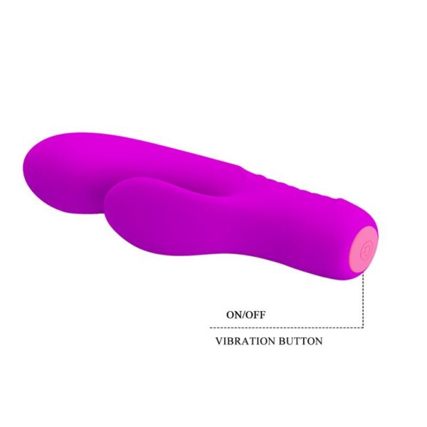 Tim Vibrador Punto-G Flexible - Imagen 8